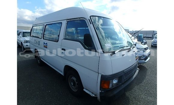 Buy Import Nissan Caravan White Car in Import - Dubai in Ahal Buy Import Nissan Caravan White Car in Import - Dubai in Ahal