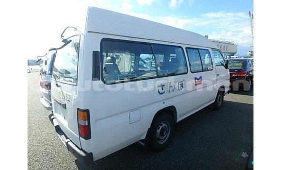 Buy Import Nissan Caravan White Car in Import - Dubai in Ahal Buy Import Nissan Caravan White Car in Import - Dubai in Ahal