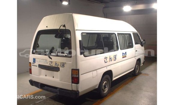 Buy Import Nissan Caravan White Car in Import - Dubai in Ahal Buy Import Nissan Caravan White Car in Import - Dubai in Ahal