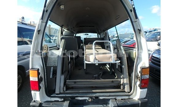 Buy Import Nissan Caravan White Car in Import - Dubai in Ahal Buy Import Nissan Caravan White Car in Import - Dubai in Ahal