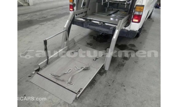 Buy Import Nissan Caravan White Car in Import - Dubai in Ahal Buy Import Nissan Caravan White Car in Import - Dubai in Ahal