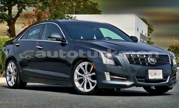 Buy Import Cadillac ATS Other Car in Import - Dubai in Ahal