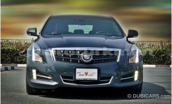 Buy Import Cadillac ATS Other Car in Import - Dubai in Ahal Buy Import Cadillac ATS Other Car in Import - Dubai in Ahal