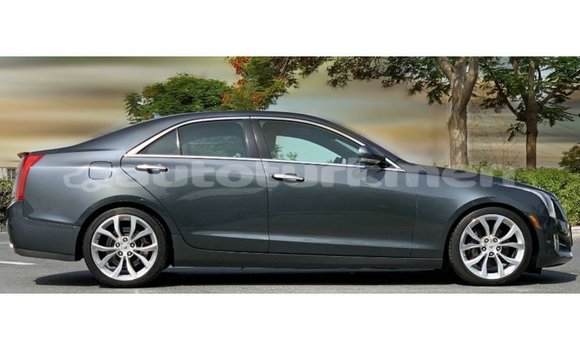 Buy Import Cadillac ATS Other Car in Import - Dubai in Ahal Buy Import Cadillac ATS Other Car in Import - Dubai in Ahal