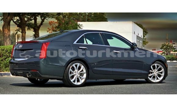 Buy Import Cadillac ATS Other Car in Import - Dubai in Ahal Buy Import Cadillac ATS Other Car in Import - Dubai in Ahal