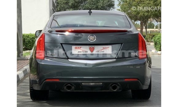 Buy Import Cadillac ATS Other Car in Import - Dubai in Ahal Buy Import Cadillac ATS Other Car in Import - Dubai in Ahal