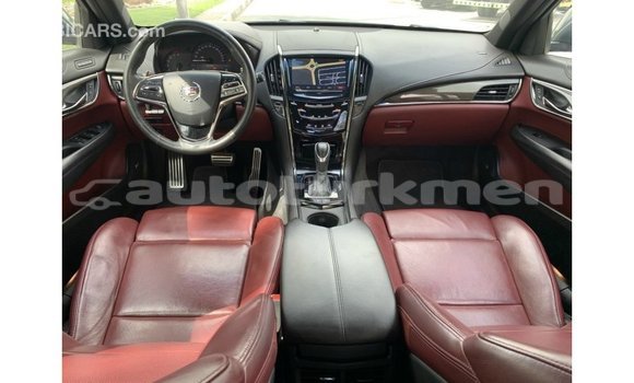 Buy Import Cadillac ATS Other Car in Import - Dubai in Ahal Buy Import Cadillac ATS Other Car in Import - Dubai in Ahal