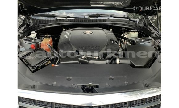 Buy Import Cadillac ATS Other Car in Import - Dubai in Ahal Buy Import Cadillac ATS Other Car in Import - Dubai in Ahal