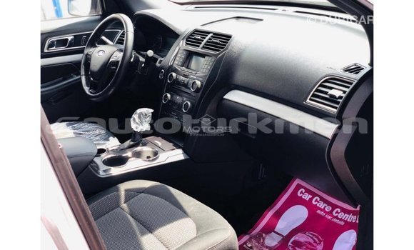 Buy Import Ford Explorer Other Car in Import - Dubai in Ahal Buy Import Ford Explorer Other Car in Import - Dubai in Ahal