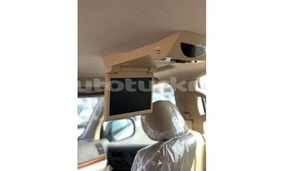Buy Import Toyota Land Cruiser White Car in Import - Dubai in Ahal Buy Import Toyota Land Cruiser White Car in Import - Dubai in Ahal