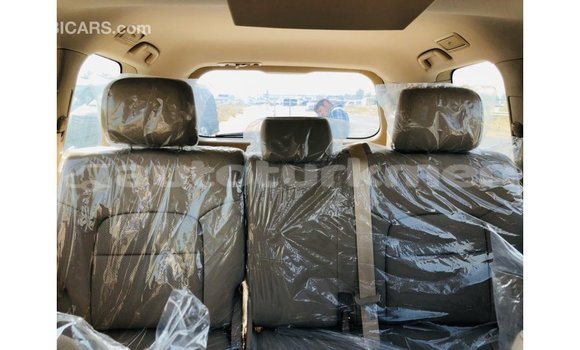 Buy Import Toyota Land Cruiser White Car in Import - Dubai in Ahal Buy Import Toyota Land Cruiser White Car in Import - Dubai in Ahal