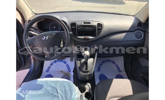 Buy Import Hyundai i10 Other Car in Import - Dubai in Ahal Buy Import Hyundai i10 Other Car in Import - Dubai in Ahal