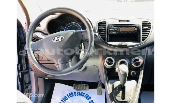 Buy Import Hyundai i10 Other Car in Import - Dubai in Ahal Buy Import Hyundai i10 Other Car in Import - Dubai in Ahal