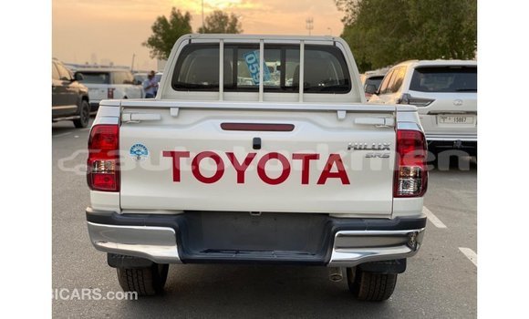 Buy Import Toyota Hilux White Car in Import - Dubai in Ahal Buy Import Toyota Hilux White Car in Import - Dubai in Ahal