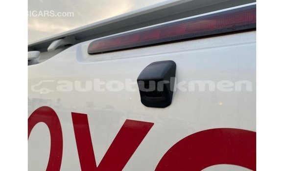 Buy Import Toyota Hilux White Car in Import - Dubai in Ahal Buy Import Toyota Hilux White Car in Import - Dubai in Ahal