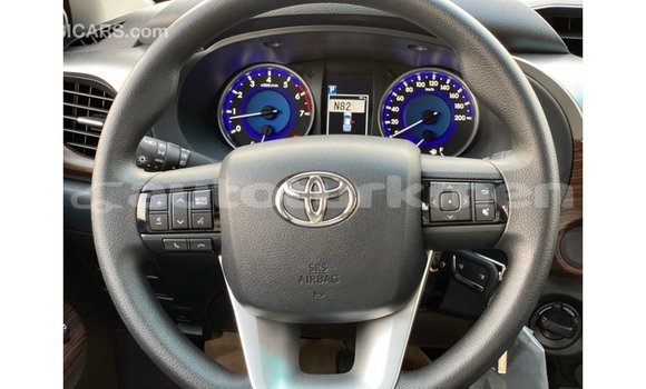 Buy Import Toyota Hilux White Car in Import - Dubai in Ahal Buy Import Toyota Hilux White Car in Import - Dubai in Ahal