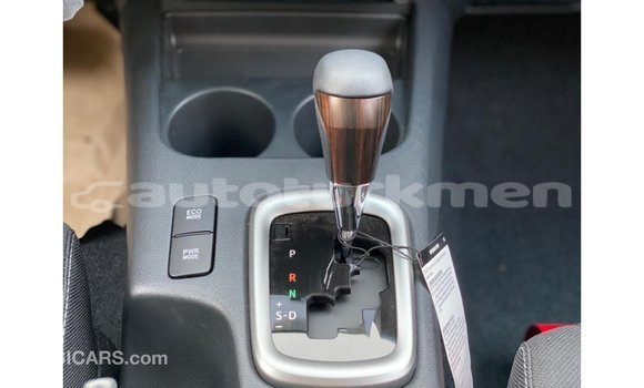 Buy Import Toyota Hilux White Car in Import - Dubai in Ahal Buy Import Toyota Hilux White Car in Import - Dubai in Ahal