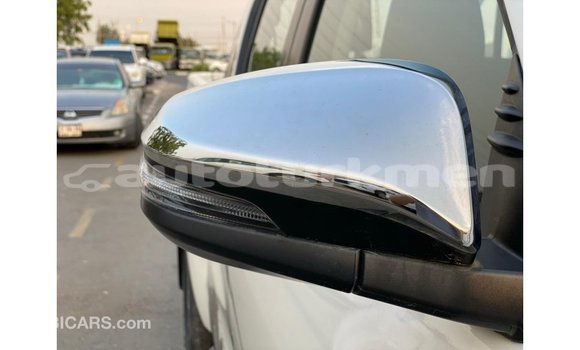 Buy Import Toyota Hilux White Car in Import - Dubai in Ahal Buy Import Toyota Hilux White Car in Import - Dubai in Ahal