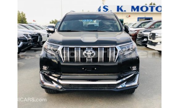 Buy Import Toyota Prado Black Car in Import - Dubai in Ahal Buy Import Toyota Prado Black Car in Import - Dubai in Ahal