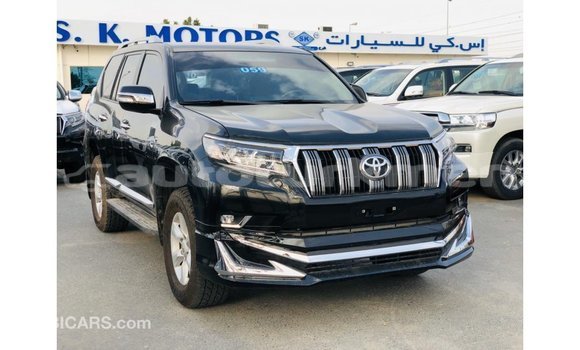 Buy Import Toyota Prado Black Car in Import - Dubai in Ahal Buy Import Toyota Prado Black Car in Import - Dubai in Ahal