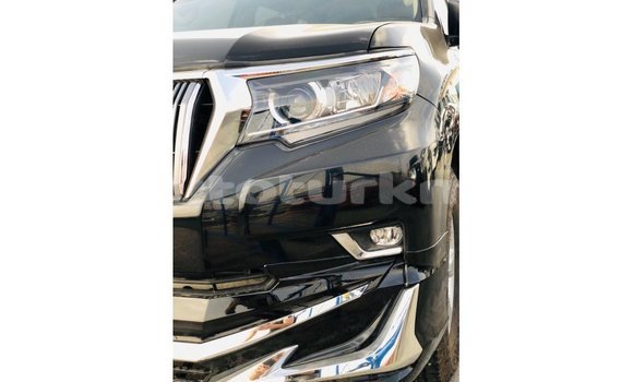 Buy Import Toyota Prado Black Car in Import - Dubai in Ahal Buy Import Toyota Prado Black Car in Import - Dubai in Ahal