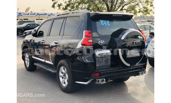 Buy Import Toyota Prado Black Car in Import - Dubai in Ahal Buy Import Toyota Prado Black Car in Import - Dubai in Ahal