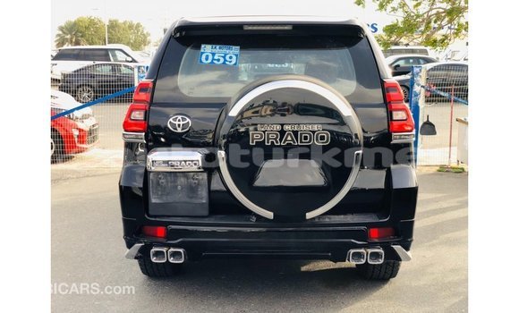 Buy Import Toyota Prado Black Car in Import - Dubai in Ahal Buy Import Toyota Prado Black Car in Import - Dubai in Ahal