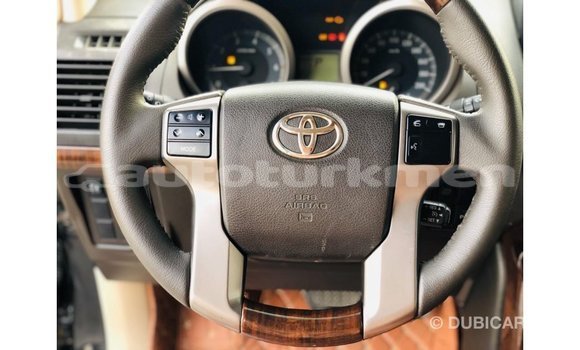Buy Import Toyota Prado Black Car in Import - Dubai in Ahal Buy Import Toyota Prado Black Car in Import - Dubai in Ahal