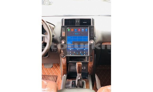 Buy Import Toyota Prado Black Car in Import - Dubai in Ahal Buy Import Toyota Prado Black Car in Import - Dubai in Ahal