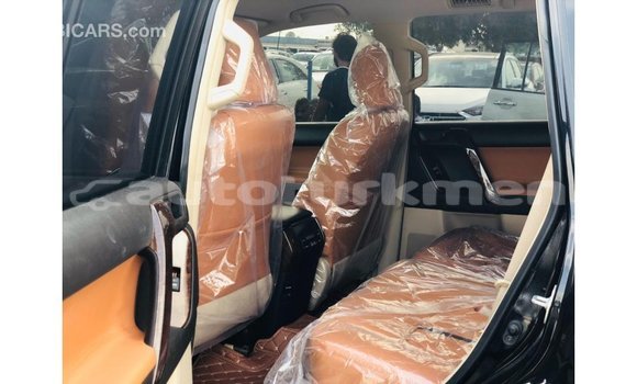 Buy Import Toyota Prado Black Car in Import - Dubai in Ahal Buy Import Toyota Prado Black Car in Import - Dubai in Ahal