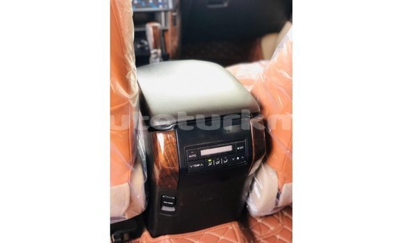 Buy Import Toyota Prado Black Car in Import - Dubai in Ahal Buy Import Toyota Prado Black Car in Import - Dubai in Ahal