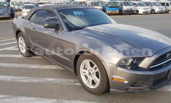 Buy Import Ford Mustang Other Car in Import - Dubai in Ahal Buy Import Ford Mustang Other Car in Import - Dubai in Ahal