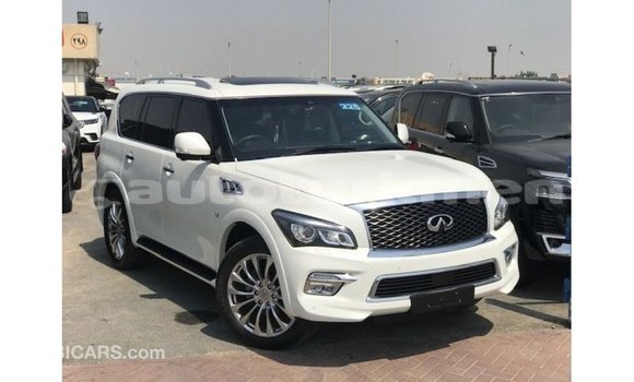 Buy Import Infiniti Q White Car in Import - Dubai in Ahal Buy Import Infiniti Q White Car in Import - Dubai in Ahal