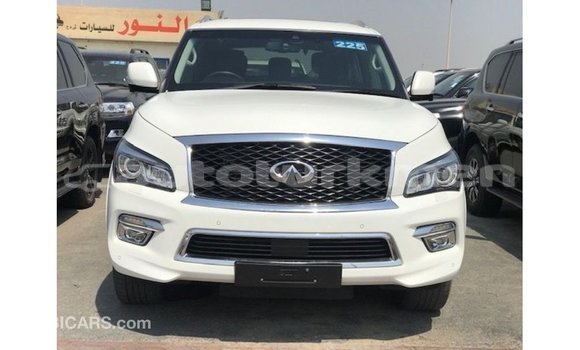 Buy Import Infiniti Q White Car in Import - Dubai in Ahal Buy Import Infiniti Q White Car in Import - Dubai in Ahal
