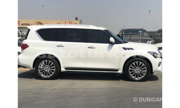 Buy Import Infiniti Q White Car in Import - Dubai in Ahal Buy Import Infiniti Q White Car in Import - Dubai in Ahal