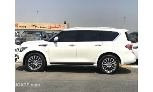 Buy Import Infiniti Q White Car in Import - Dubai in Ahal Buy Import Infiniti Q White Car in Import - Dubai in Ahal