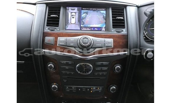 Buy Import Infiniti Q White Car in Import - Dubai in Ahal Buy Import Infiniti Q White Car in Import - Dubai in Ahal