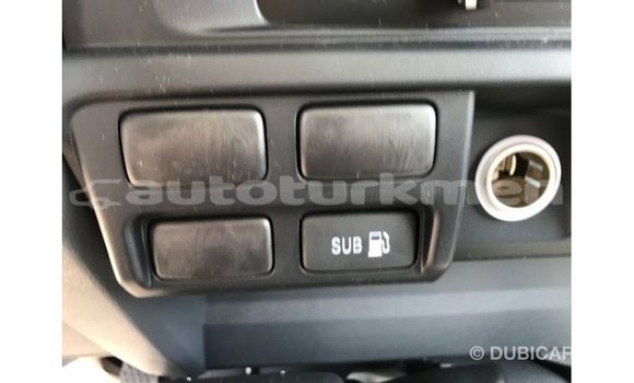 Buy Import Toyota Land Cruiser White Car in Import - Dubai in Ahal Buy Import Toyota Land Cruiser White Car in Import - Dubai in Ahal