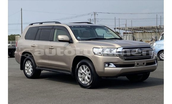Buy Import Toyota Land Cruiser Other Car in Import - Dubai in Ahal