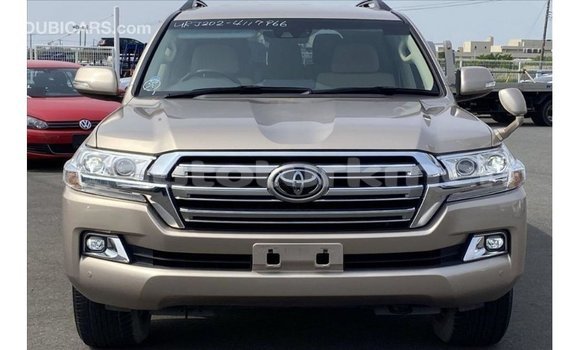Buy Import Toyota Land Cruiser Other Car in Import - Dubai in Ahal Buy Import Toyota Land Cruiser Other Car in Import - Dubai in Ahal