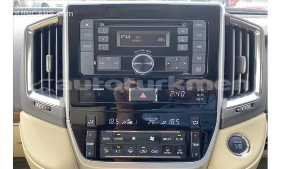 Buy Import Toyota Land Cruiser Other Car in Import - Dubai in Ahal Buy Import Toyota Land Cruiser Other Car in Import - Dubai in Ahal