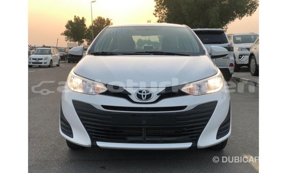 Buy Import Toyota Yaris White Car in Import - Dubai in Ahal Buy Import Toyota Yaris White Car in Import - Dubai in Ahal