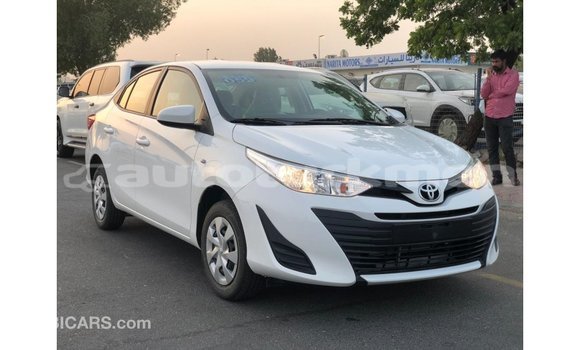 Buy Import Toyota Yaris White Car in Import - Dubai in Ahal Buy Import Toyota Yaris White Car in Import - Dubai in Ahal