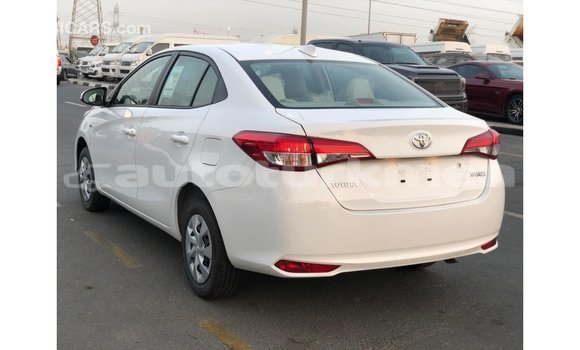 Buy Import Toyota Yaris White Car in Import - Dubai in Ahal Buy Import Toyota Yaris White Car in Import - Dubai in Ahal