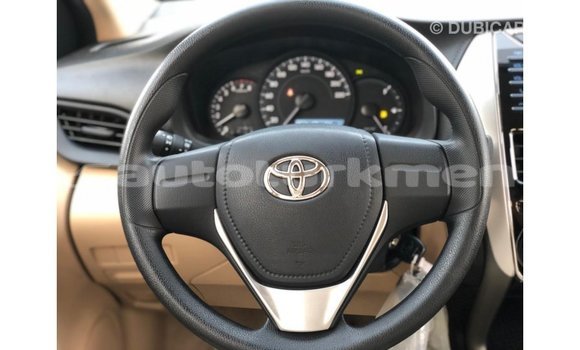 Buy Import Toyota Yaris White Car in Import - Dubai in Ahal Buy Import Toyota Yaris White Car in Import - Dubai in Ahal