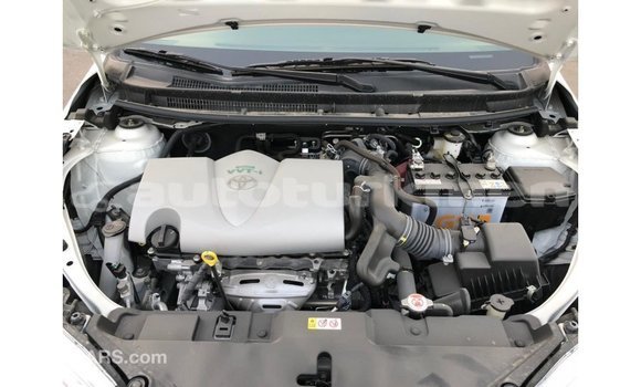 Buy Import Toyota Yaris White Car in Import - Dubai in Ahal Buy Import Toyota Yaris White Car in Import - Dubai in Ahal