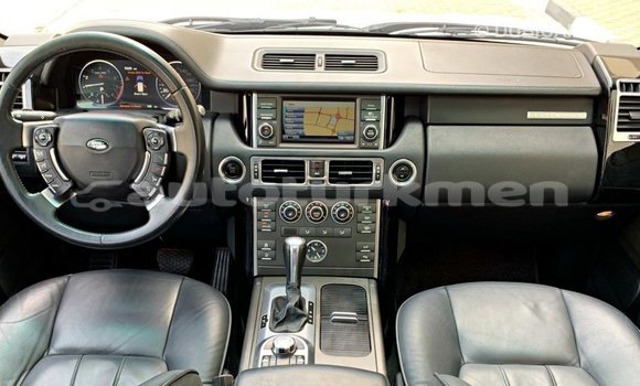 Buy Import Land Rover Range Rover White Car in Import - Dubai in Ahal Buy Import Land Rover Range Rover White Car in Import - Dubai in Ahal