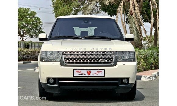 Buy Import Land Rover Range Rover White Car in Import - Dubai in Ahal Buy Import Land Rover Range Rover White Car in Import - Dubai in Ahal
