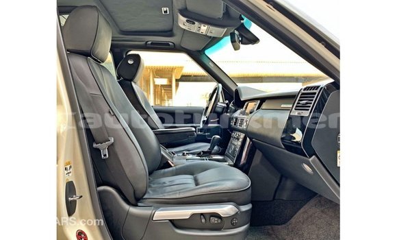 Buy Import Land Rover Range Rover White Car in Import - Dubai in Ahal Buy Import Land Rover Range Rover White Car in Import - Dubai in Ahal