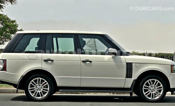 Buy Import Land Rover Range Rover White Car in Import - Dubai in Ahal Buy Import Land Rover Range Rover White Car in Import - Dubai in Ahal